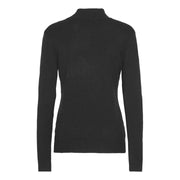 Blød Pullover med turtleneck fra Marinello