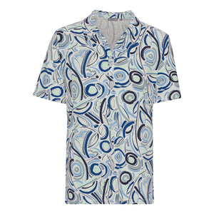 Farverig polo t-shirt fra Marinello