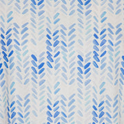 Blød, mønstret t-shirt fra M.X.O med korte ærmer