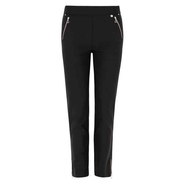 Robell model Nena - 68 cm. – Sort